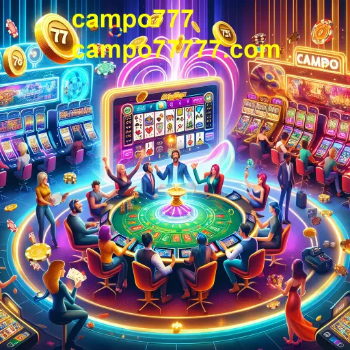 Explorando a Categoria 'Comunidade' em Campo777